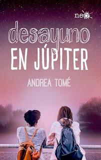 Resultado de imagen de Desayuno en Júpiter, Andrea Tomé Plataforma Neo
