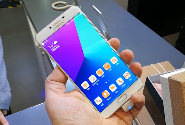 Harga Samsung Galaxy C9 Pro Harga Samsung Galaxy C9 Pro Terbaru