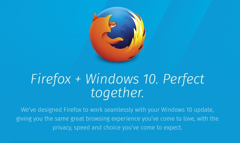 Mozilla lanza versión de Firefox compatible con