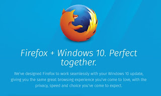 descargar ultima version de mozilla firefox para windows 10