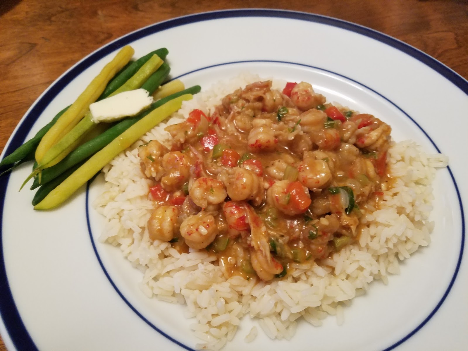 Seasonal Recipes Crawfish Etouffee