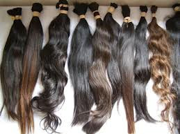 HUMAN HAIR FOR OUR CUSTOM WIGS
