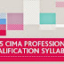 CIMA 2015 Professional Qualifications Syllabus Update Event South Africa 