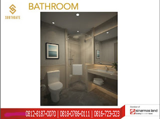 Apartemen Southgate Jakarta Apartemen Southgate Jakarta