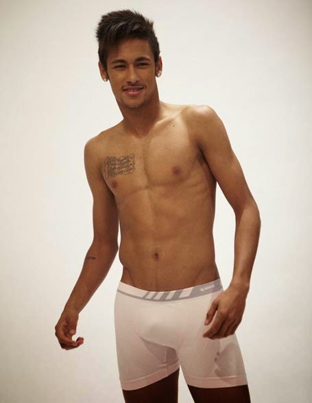Ben Aquila S Blog Fifa Will Investigate Neymar Underwear