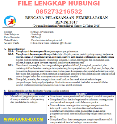 Get Contoh Soal Uas Sosiologi Kelas X 22 Pictures