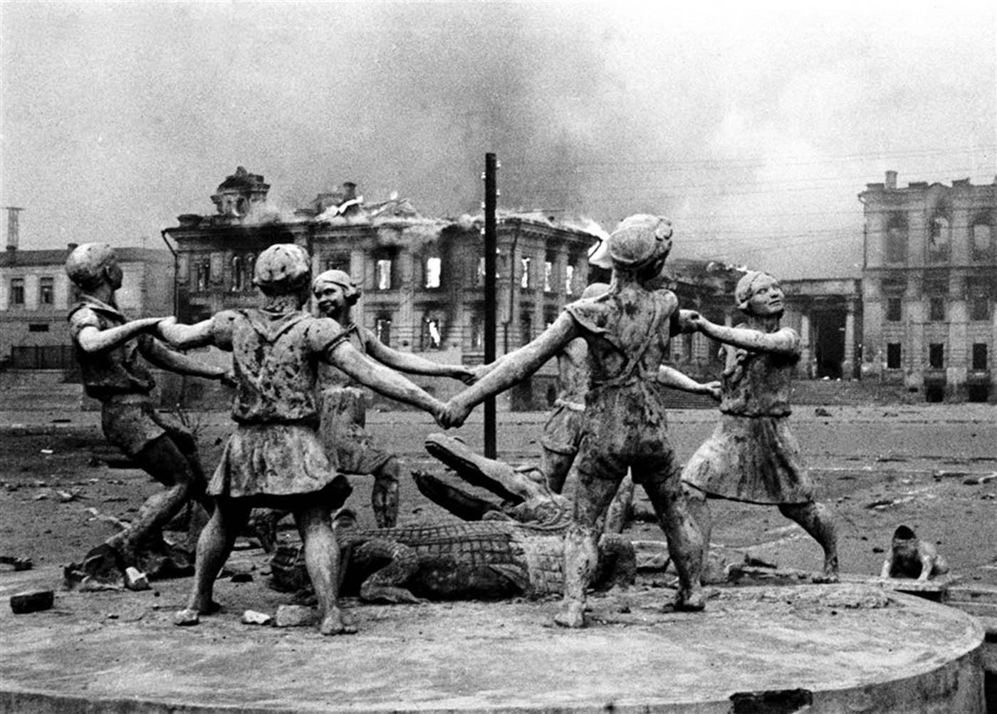 battle of stalingrad