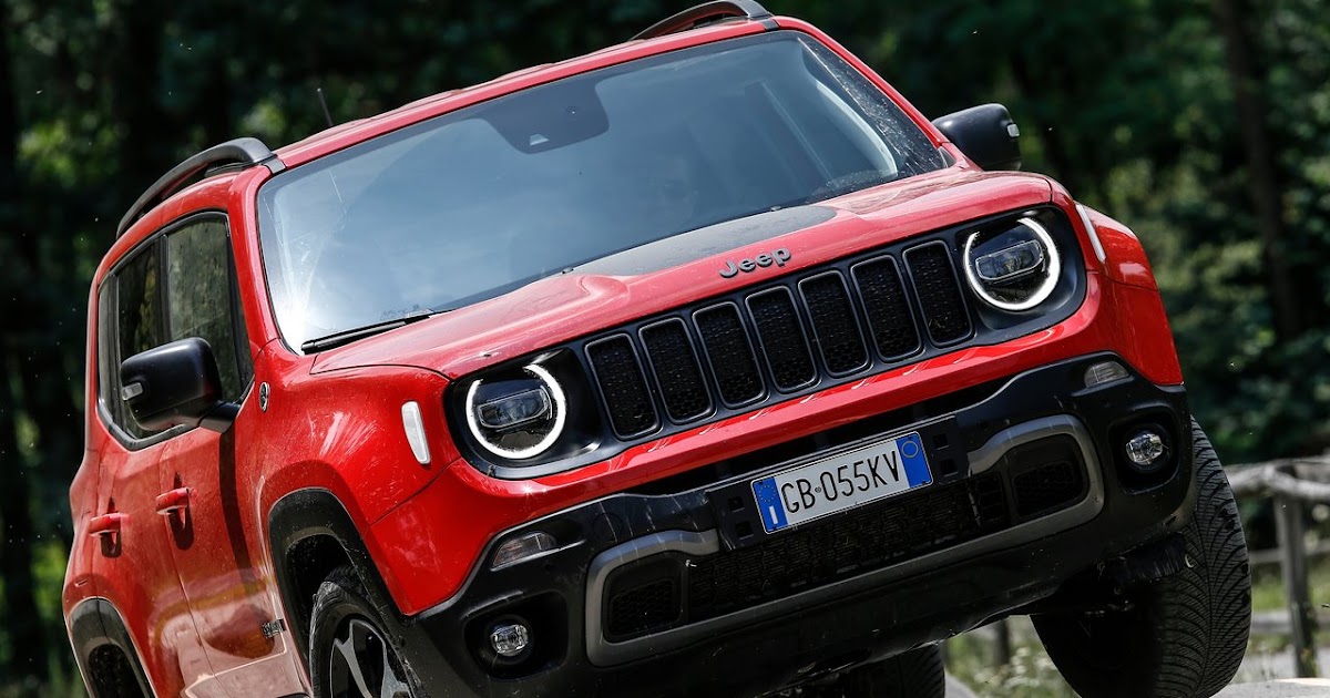 2022 Jeep Renegade Hybrid