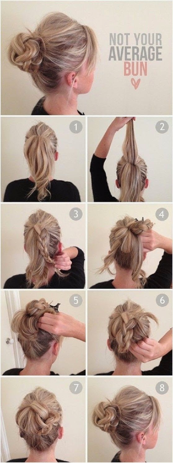 5 Hairstyles trend for Womens}