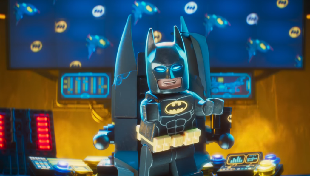 The Lego Batman Movie Official Trailer 4 (2017) - Will Arnett