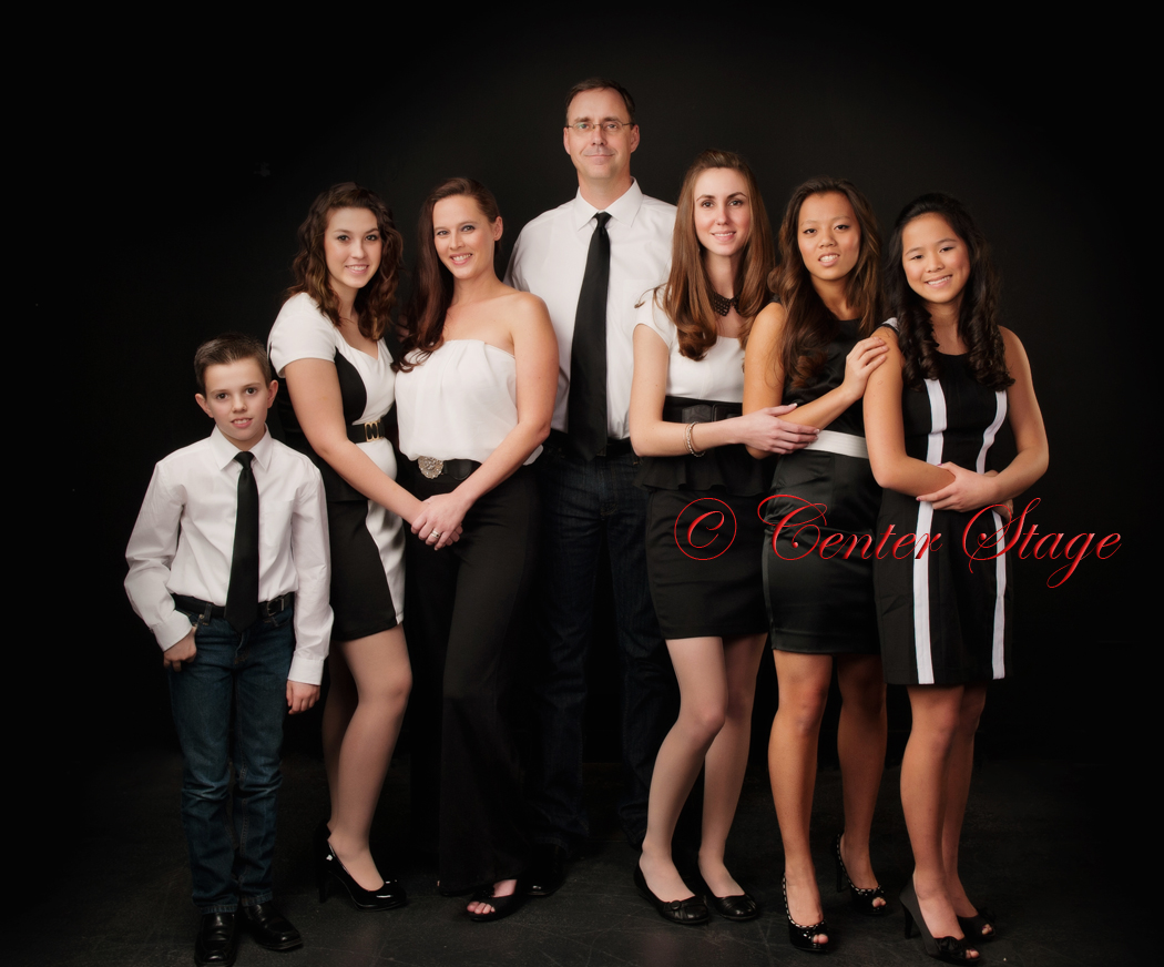 Center Stage Photography portrait photographer serving Kansas City