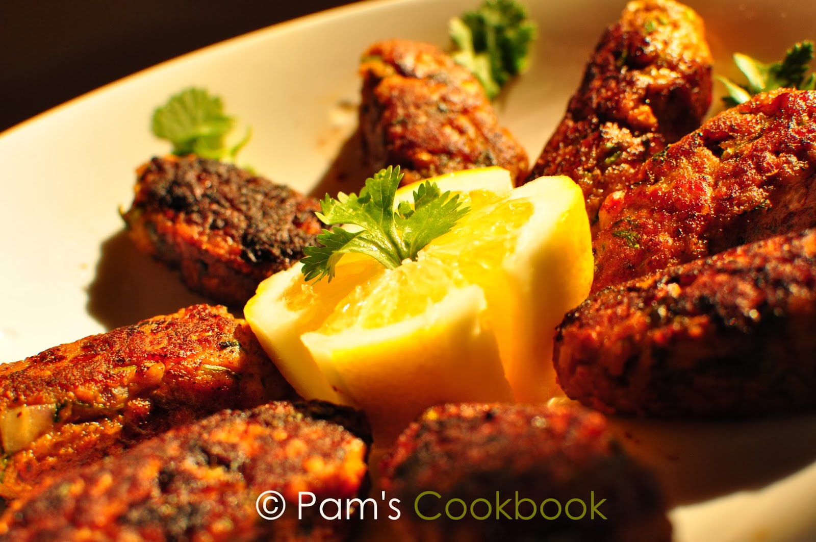 Coondapur.com: Chicken Kabab Recipe