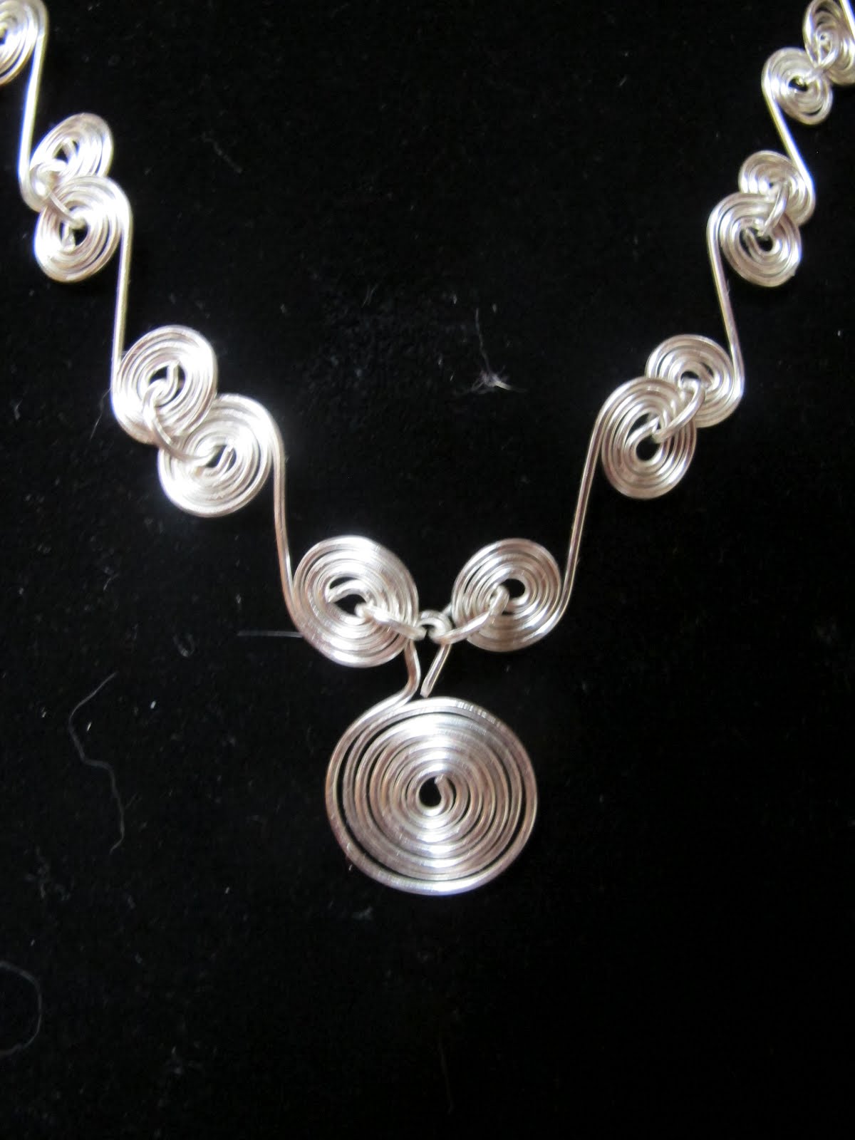 Naomis Designs Handmade Wire Jewelry Wire Wrapped Jewellery Gallery