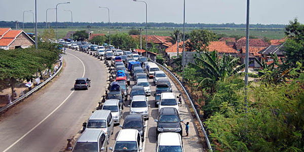 Indonesia Perlu Manajemen Transportasi Mudik Untuk Hindari Macet Parah