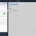 Set a reminder on an iPad