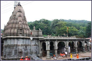 Bhimashankar Temple Jyotirlinga Pune Maharashtra