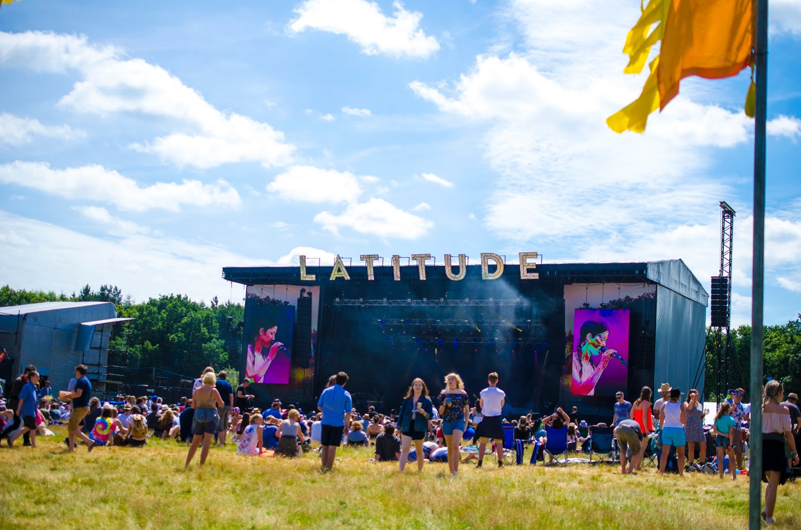 latitude festival day one 2016