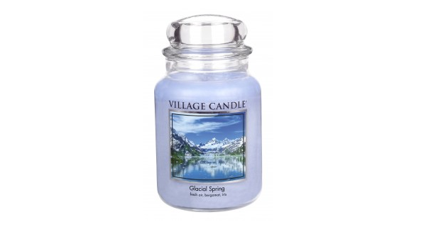 Wygraj dużą świecę Village Candle Konkurs