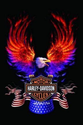 Best Eagle Harley Davidson Wallpaper Android