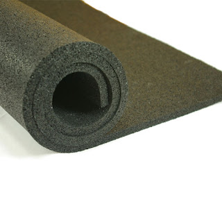 Greatmats Plyometric Rubber Roll Greatmats plyometric rubber roll pilates