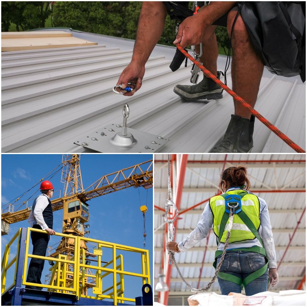 How To Choose The Right Fall Protection System Roof S vrogue.co