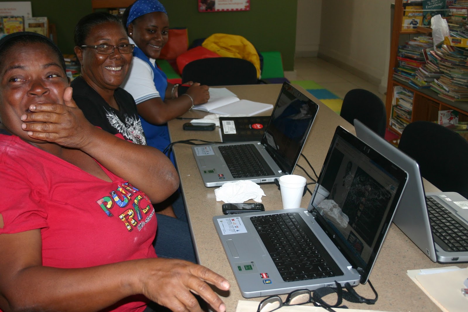 Free Computer Classes For Adults