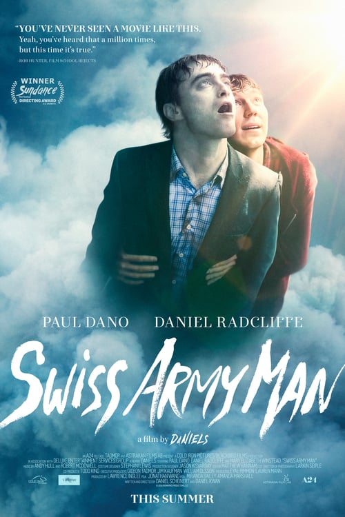 Descargar Swiss Army Man 2016 Blu Ray Latino Online