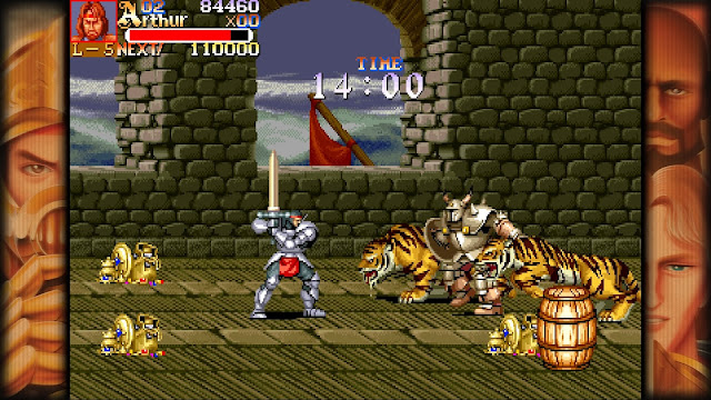 Capcom Beat 'Em Up Bundle - PC FULL - Multiidioma Capcom Beat 'Em Up Bundle - PC FULL - Multiidioma - Captura 3