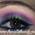 Make Up Tutorial - Colorful Look