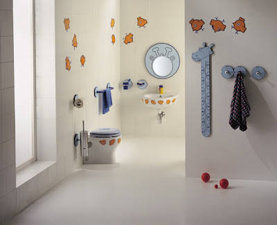 Ideas para decorar un baño infantil | Ideas para decorar, diseñar y