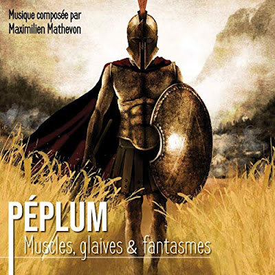 Peplum Soundtrack Maximilien Mathevon