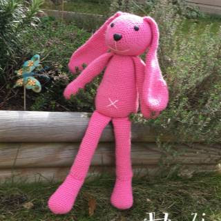 PATRON GRATIS CONEJO AMIGURUMI 29653 PATRON GRATIS CONEJO AMIGURUMI 29653