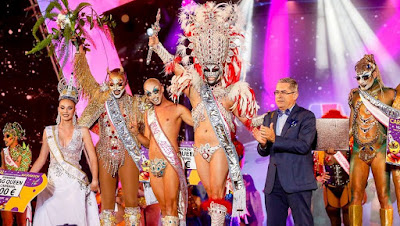 Resultado de imagen de gala drag maspalomas 2019