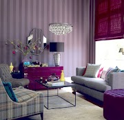 23+ Living Room Decor Ideas Purple, Great Ideas!