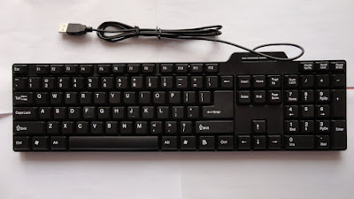 Jenis-Jenis Keyboard Beserta Gambar, Fungsi, Kelemahan dan Kelebihannya