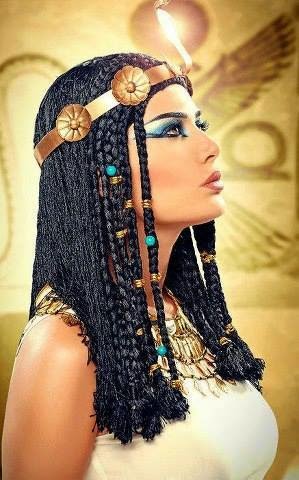 Inside My Heart is You: The secrets of ancient Egyptian beauty