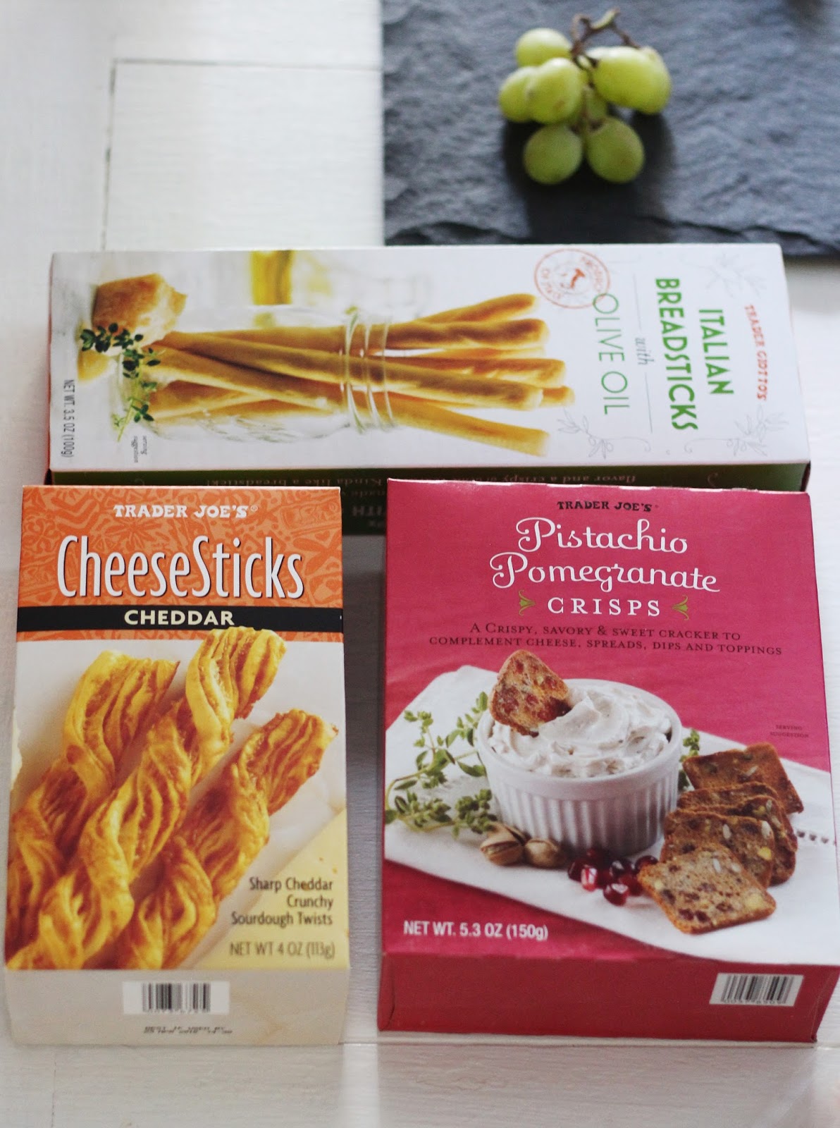 How to Build The Ultimate (Trader Joe's) Cheese Board Olive and Tate