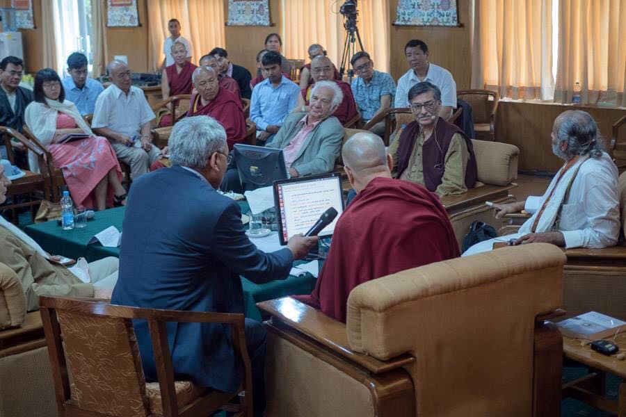 Claude Arpi Don T Rock The Boat