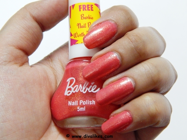 Barbie Nail Polish Colors - wide 2