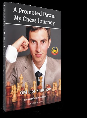 New Book by GM Igor Smirnov