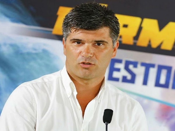 Oficial: Estoril, Faria reelegido presidente