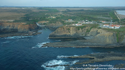 Porto da Entrada da Barca