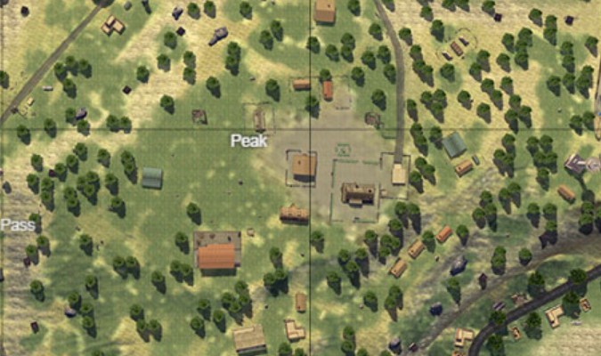 Lokasi Loot Terbaik di Game Free Fire - Peak Lokasi Loot Terbaik di Game Free Fire - Peak