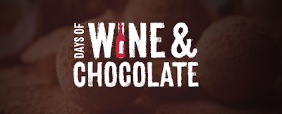 Win Touring Passes to Days of Wine & Chocolate Win Touring Passes to Days of Wine & Chocolate