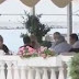 Ο Γιούνκερ απόλαυσε ουζομεζέδες με θέα τον Θερμαϊκό - ΒΙΝΤΕΟ