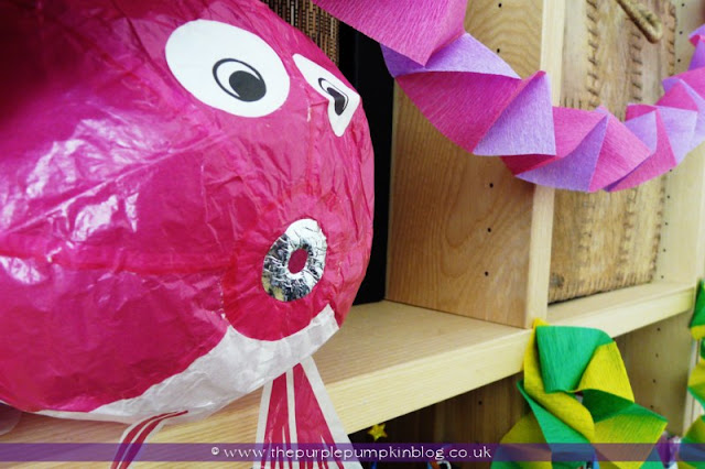 Cocktails & Dreams Hen Party / Bachelorette at The Purple Pumpkin Blog