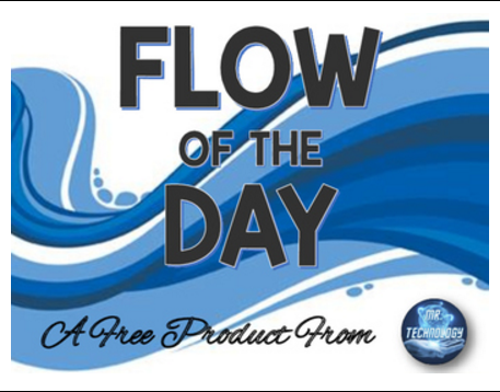 Flow Of The Day Pocket Chart