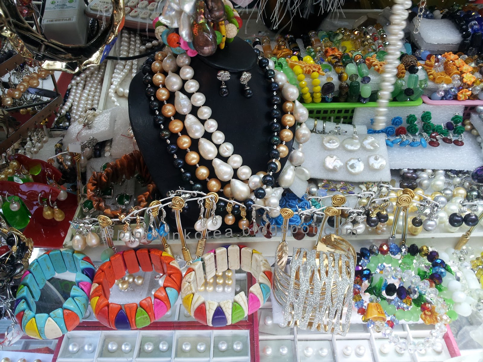 A Pinoy in Korea The Philippine Pearl Market The Real Perlas Ng