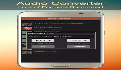 Cara Edit Lagu dengan Audio MP3 Cutter Mix Converter Cara Edit Lagu dengan Audio MP3 Cutter Mix Converter