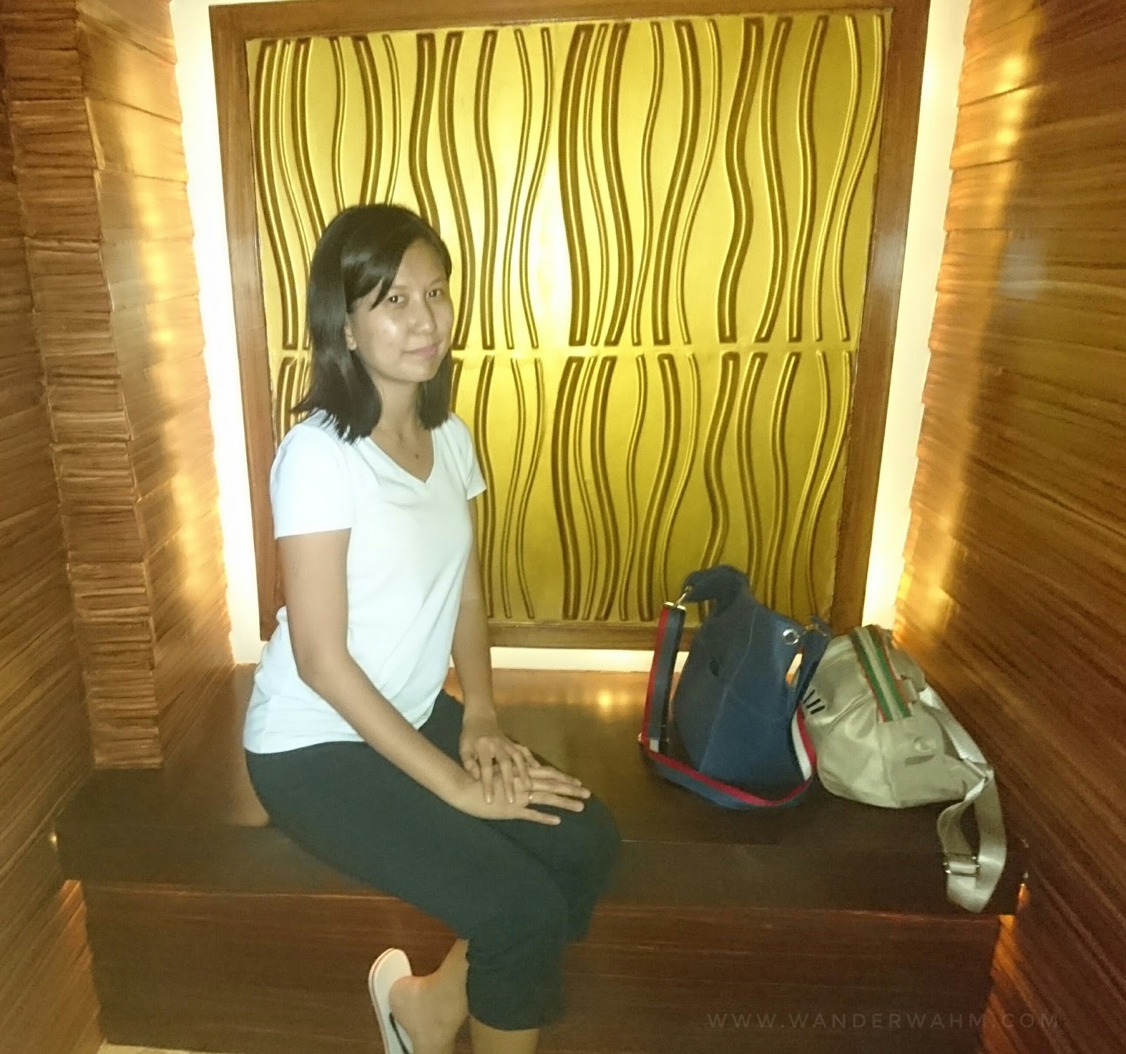 A Relaxing and Stress Relieving Massage at Thai Royale Spa Batangas